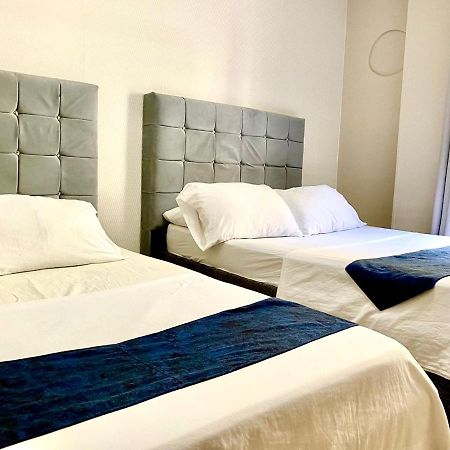 Hotel Bahia Suite サンタ・マルタ エクステリア 写真