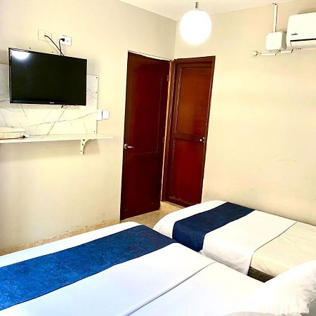 Hotel Bahia Suite サンタ・マルタ エクステリア 写真