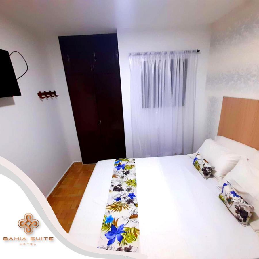 Hotel Bahia Suite サンタ・マルタ エクステリア 写真