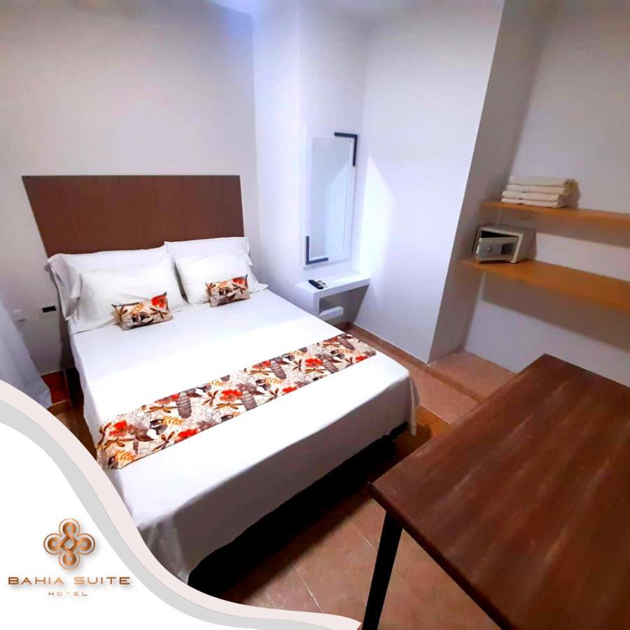 Hotel Bahia Suite サンタ・マルタ エクステリア 写真