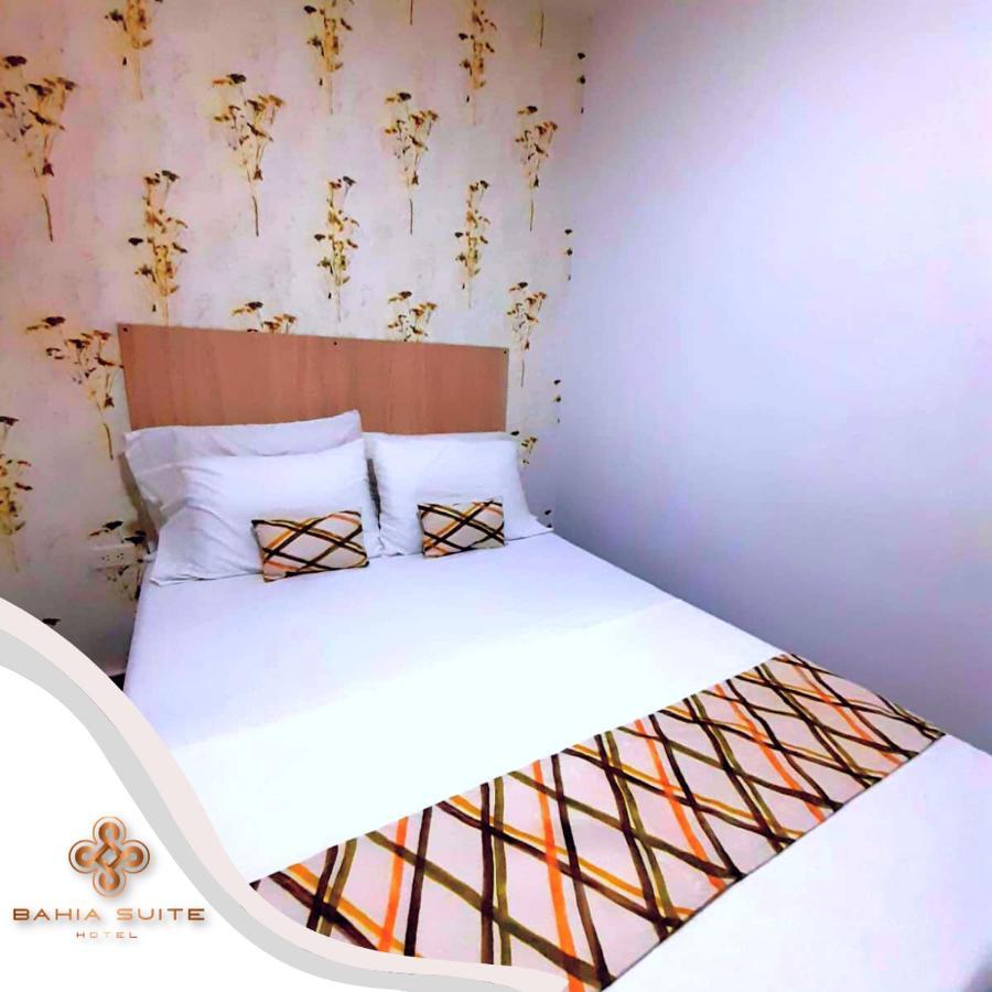 Hotel Bahia Suite サンタ・マルタ エクステリア 写真