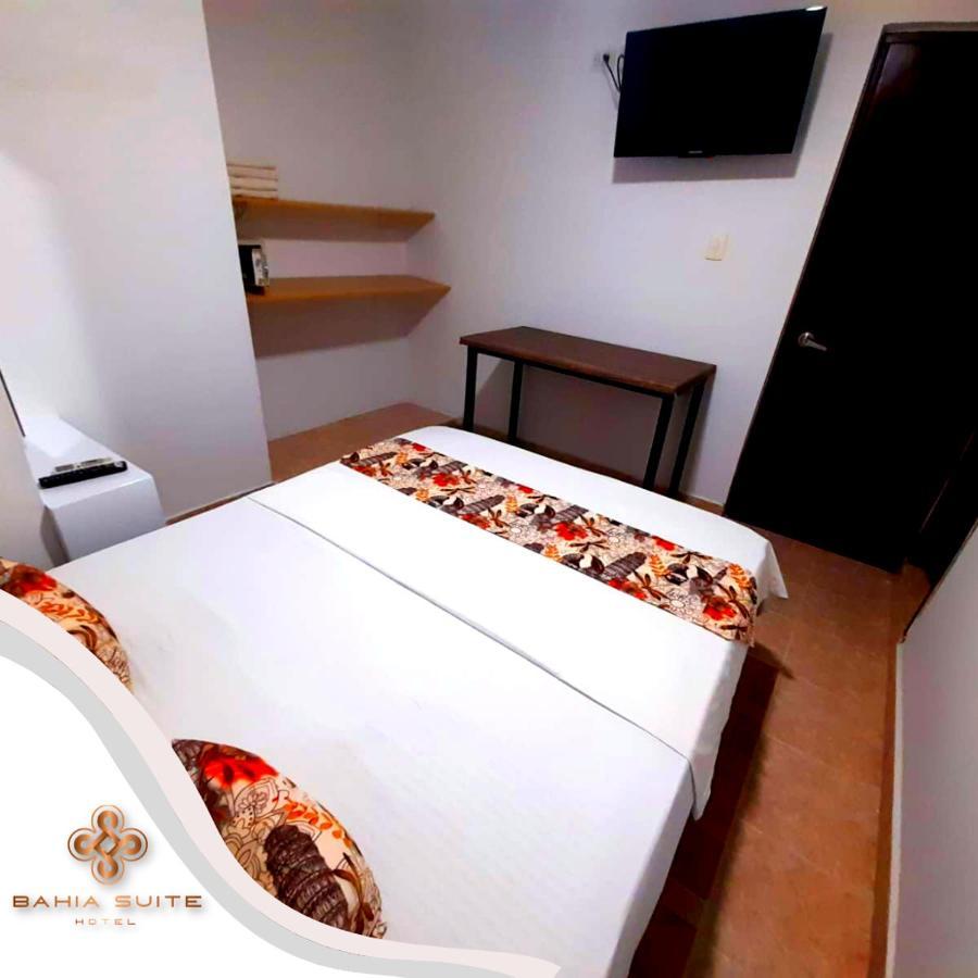 Hotel Bahia Suite サンタ・マルタ エクステリア 写真