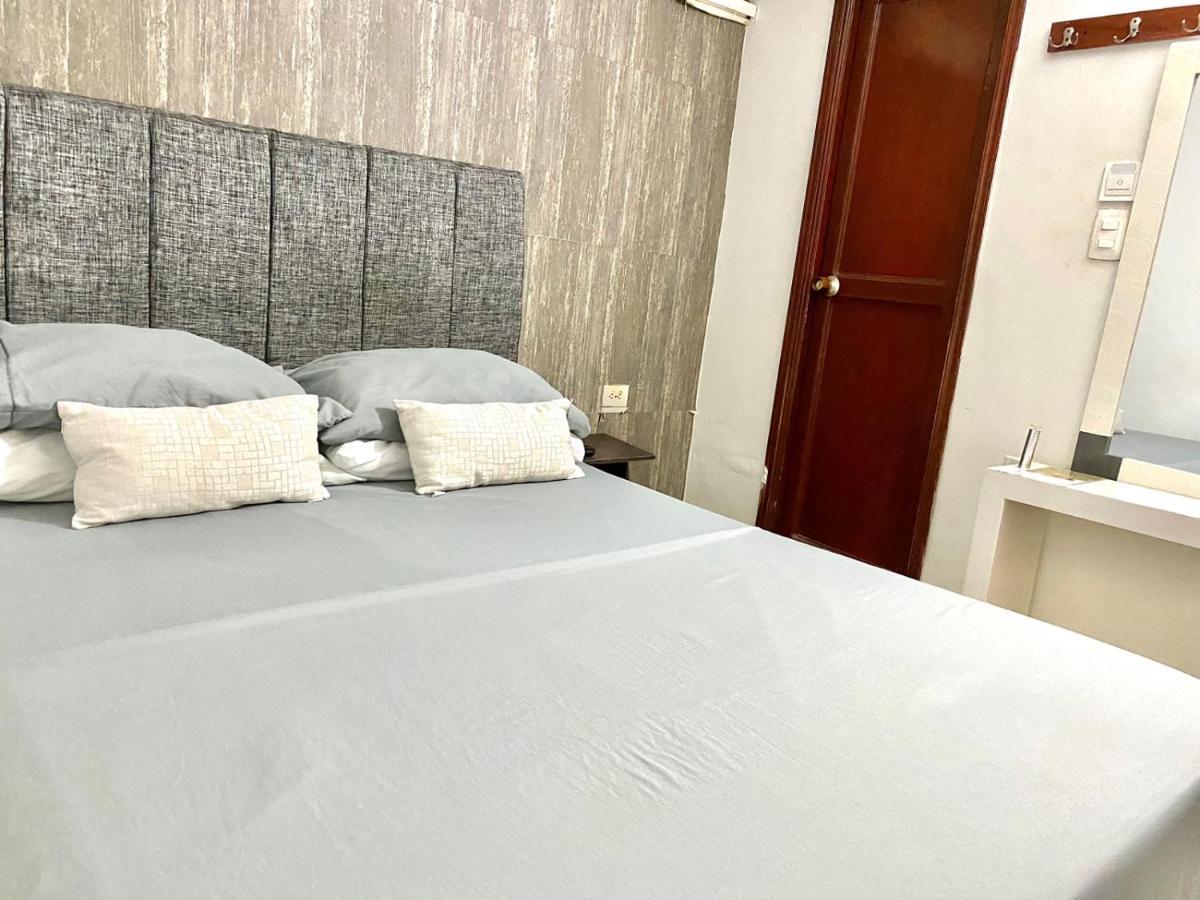 Hotel Bahia Suite サンタ・マルタ エクステリア 写真