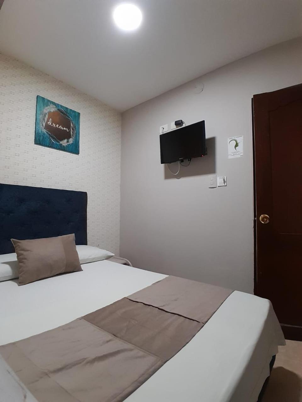 Hotel Bahia Suite サンタ・マルタ エクステリア 写真