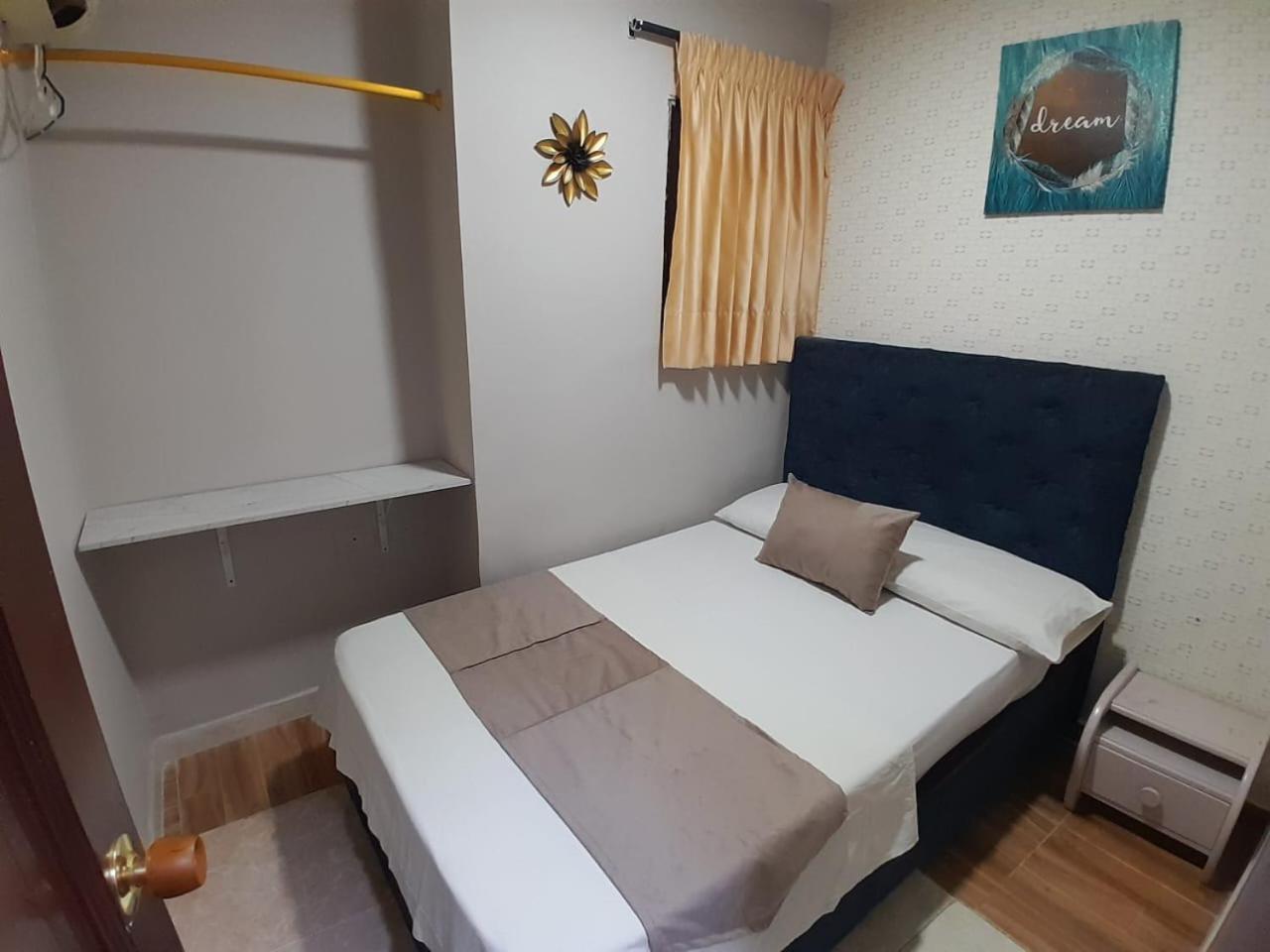 Hotel Bahia Suite サンタ・マルタ エクステリア 写真